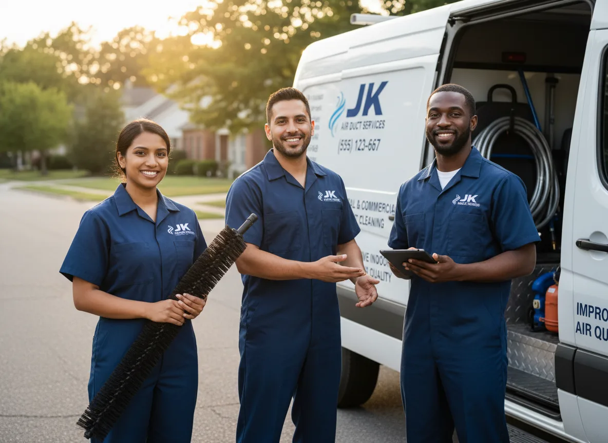 Air Duct Cleaning company in New Market, IA